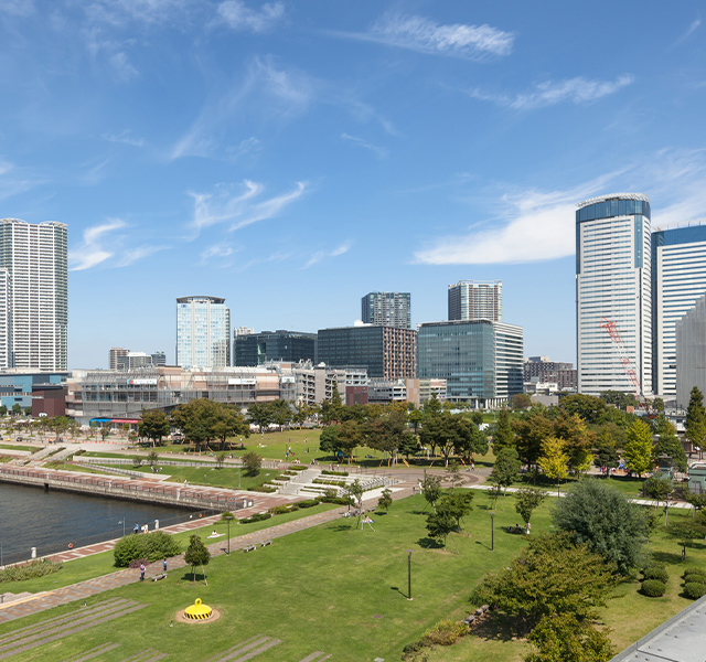 株式会社鹿浜造園